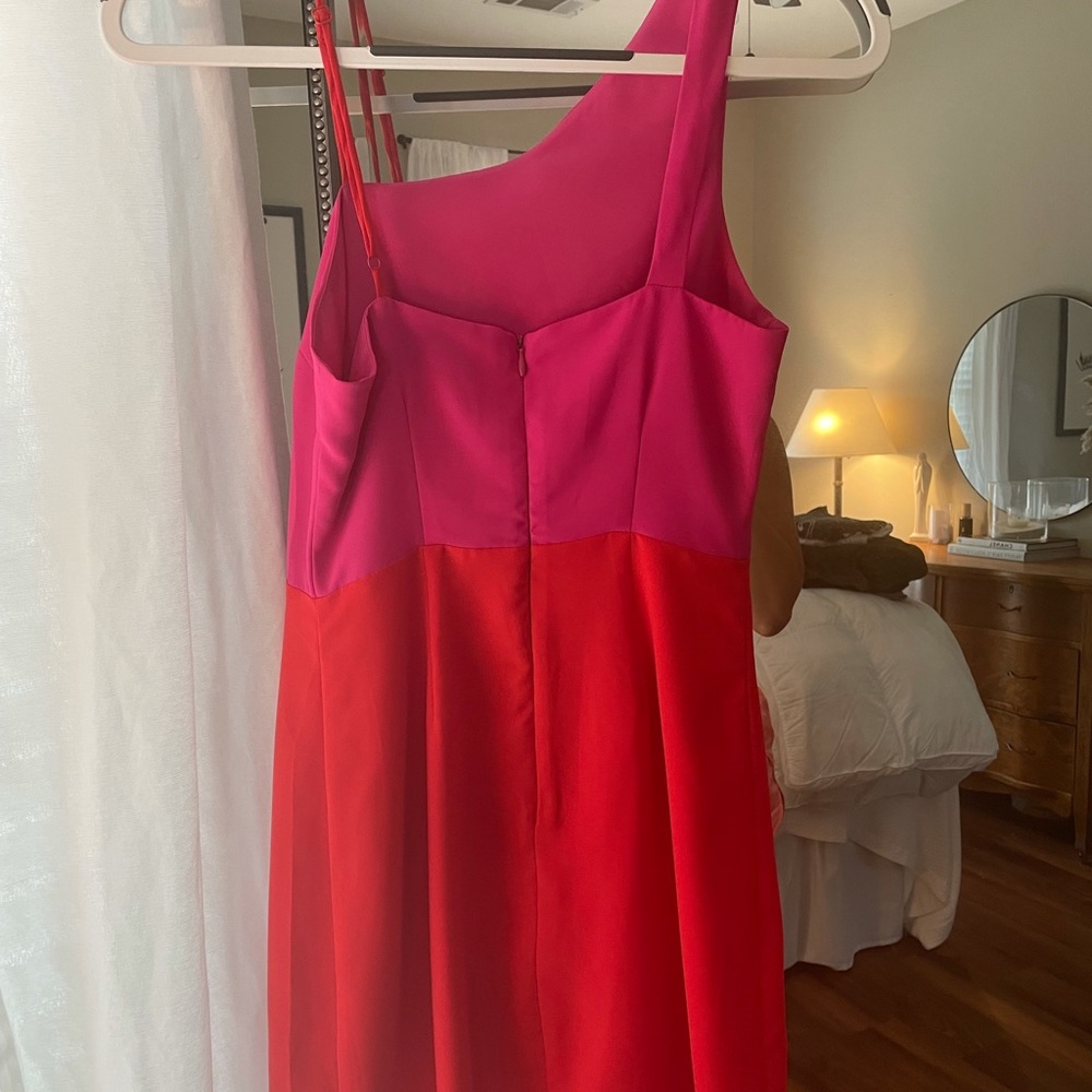 Color block dress - Picture 2 of 3